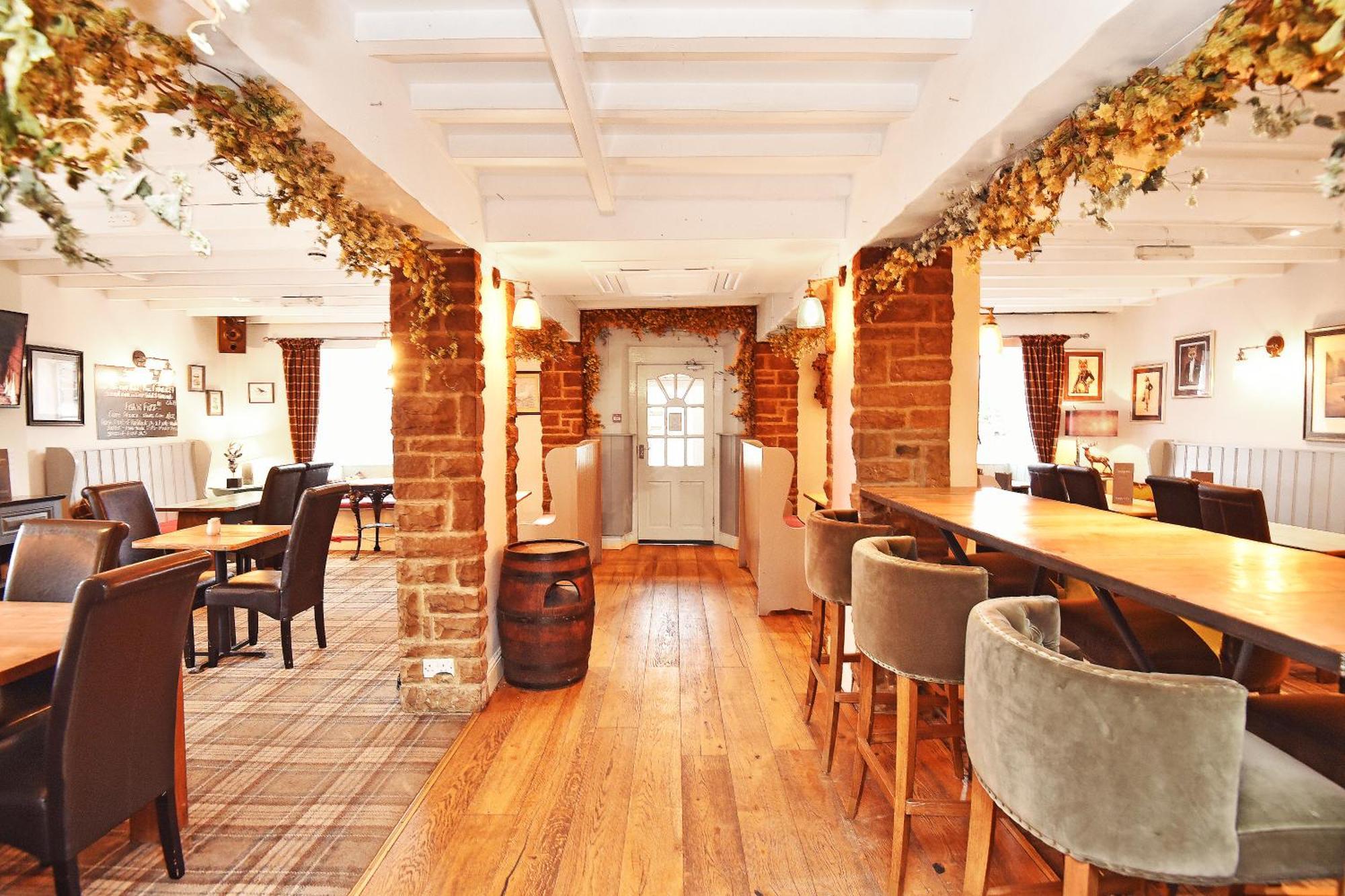 Chequers Inn Χαρογκέιτ Εξωτερικό φωτογραφία