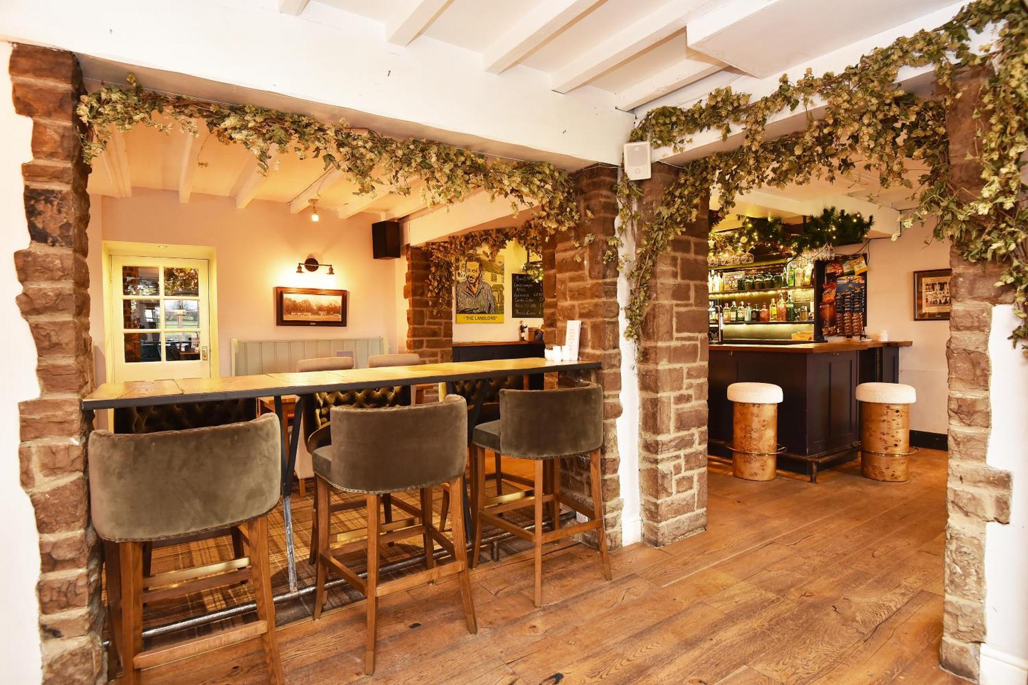 Chequers Inn Χαρογκέιτ Εξωτερικό φωτογραφία