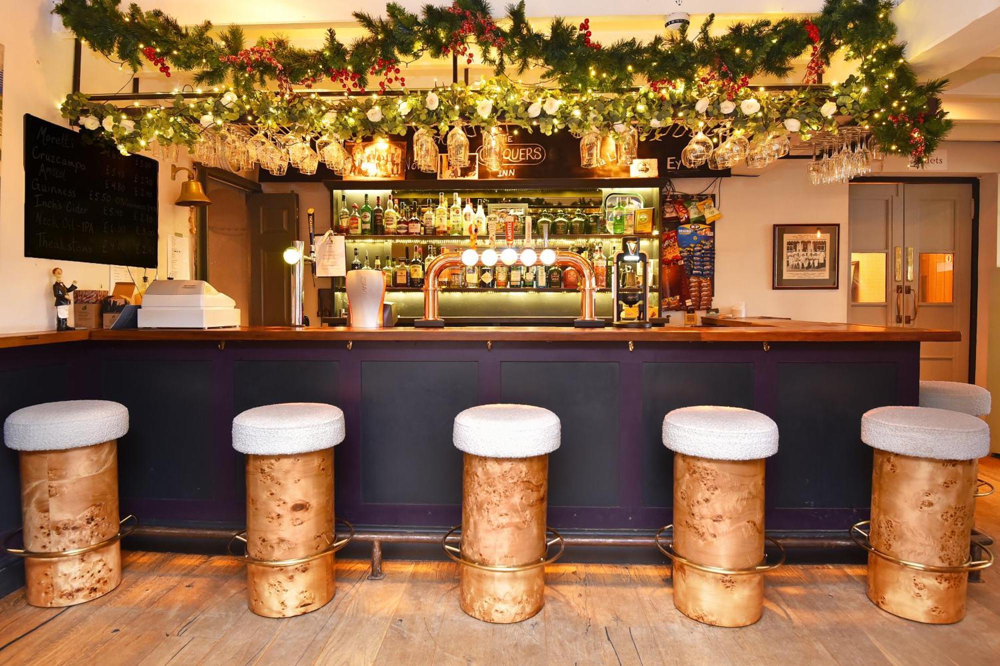 Chequers Inn Χαρογκέιτ Εξωτερικό φωτογραφία
