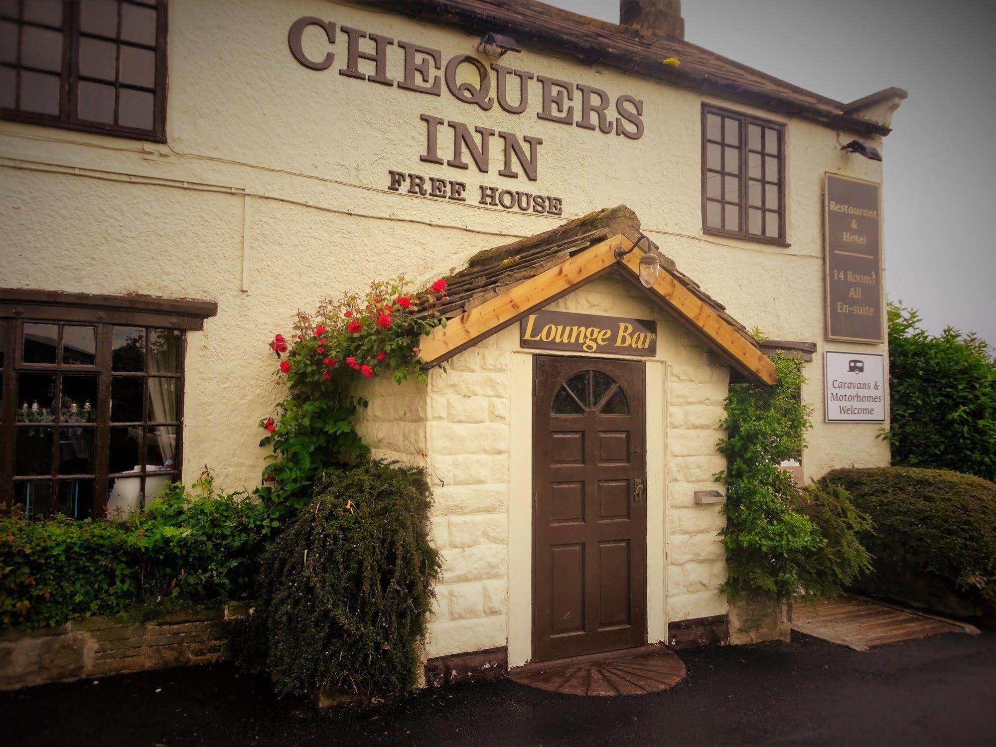 Chequers Inn Χαρογκέιτ Εξωτερικό φωτογραφία